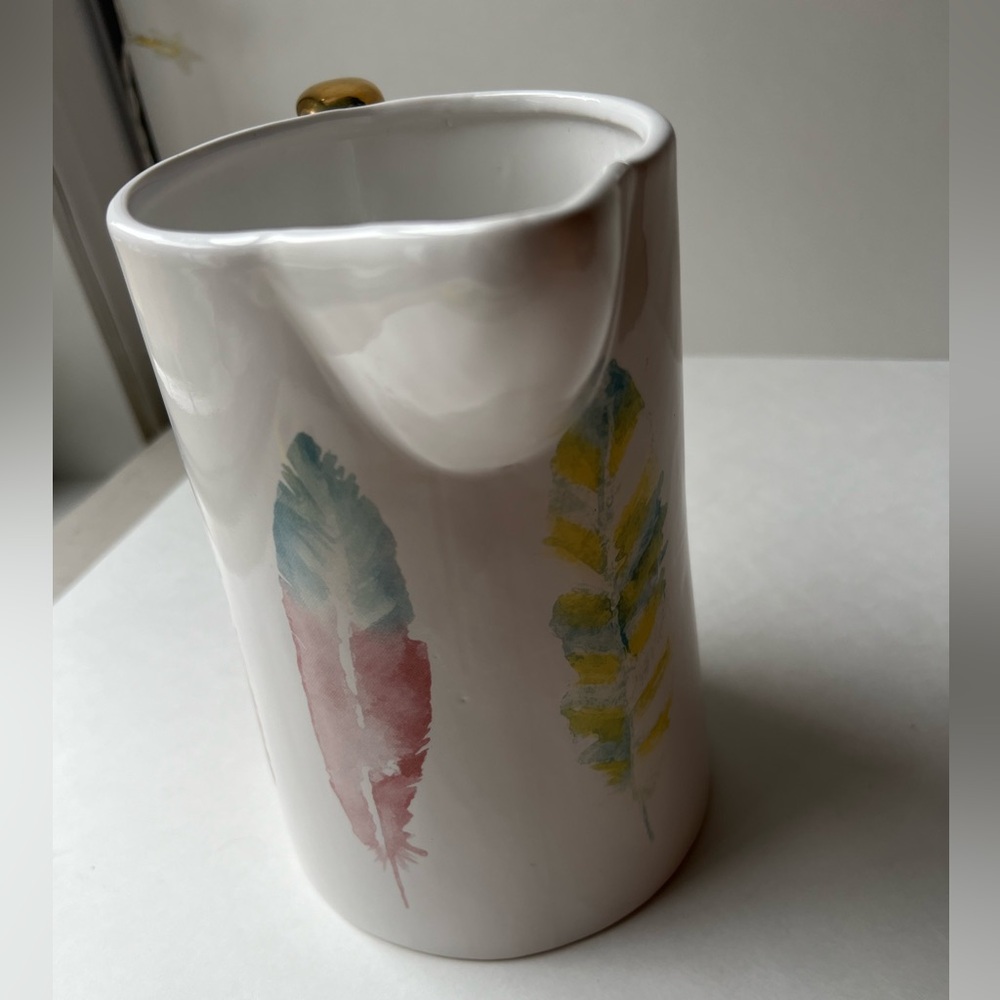 Boho Vase/Pitcher - Picture 9 of 11